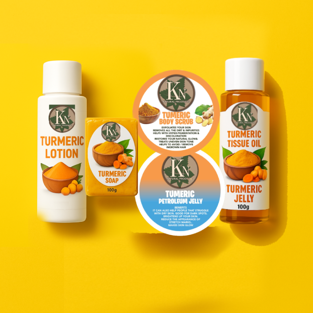 Tumeric All Range Combo