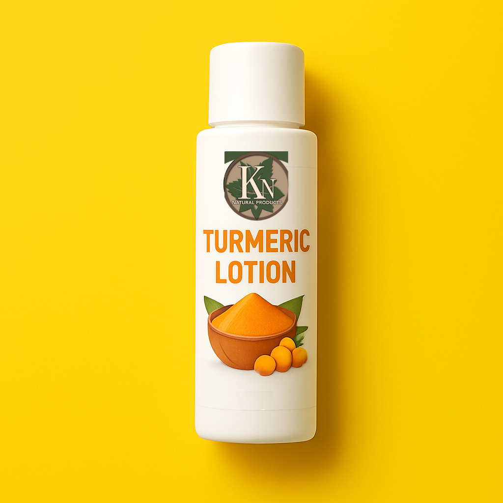 Tumeric Lotion