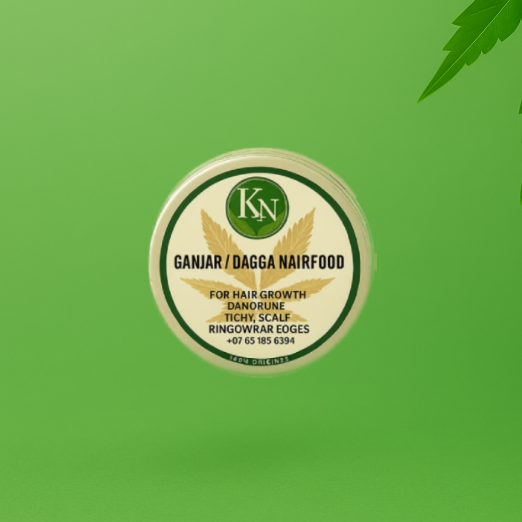 Dagga Hair Food