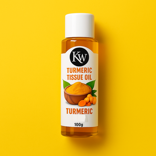 Tumeric Tissue Oil