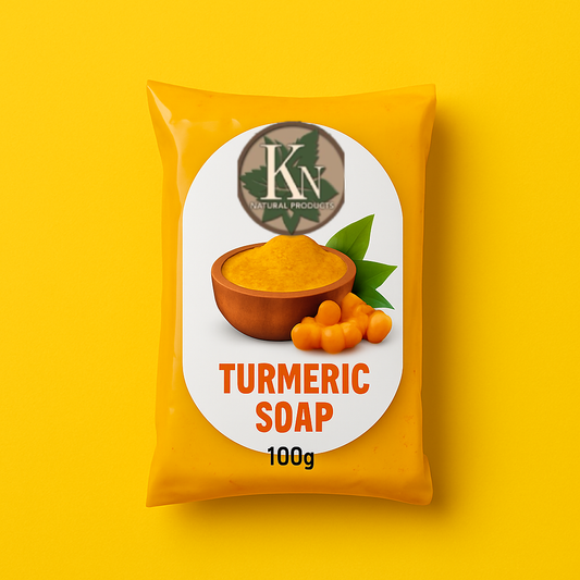 Tumeric Soap