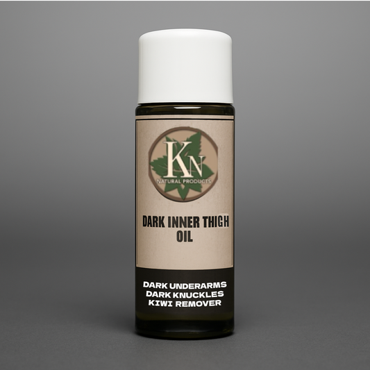 Dark Inner Thigh Oil