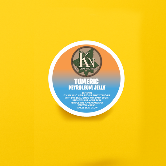 Tumeric Vaseline