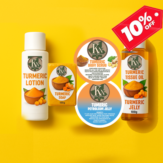 Tumeric All Range Combo