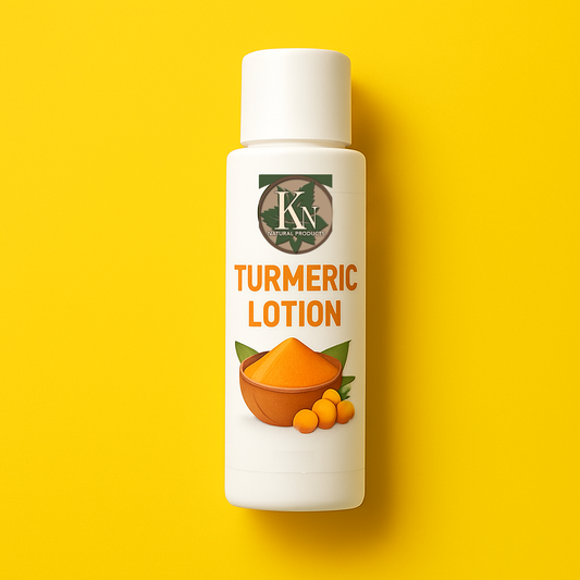 Tumeric Lotion