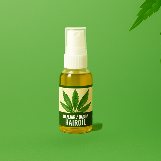 Dagga Hair Oil